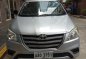 Selling Toyota Innova 2014 Manual Gasoline in Manila-0