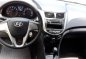 Selling Brown 2012 Hyundai Accent at 49000 km-7