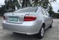 Silver Toyota Vios 2005 Sedan at 78000 km for sale in Silang-1