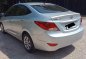 Selling Silver Hyundai Accent 2014 in Quezon City-2