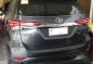 Selling Toyota Fortuner 2017 in San Mateo-0