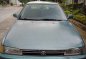 Blue Toyota Corolla 1995 at 270000 km for sale -0