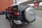 Black Toyota Fj Cruiser 2016 Automatic Gasoline for sale-4