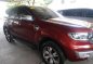 Used Ford Everest 2016 Automatic Diesel in Mexico-5