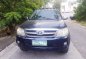 Selling Used Toyota Fortuner 2008 Automatic Gasoline-6