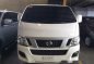 White Nissan Nv350 Urvan 2016 for sale-1