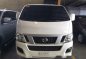 White Nissan Nv350 Urvan 2016 for sale-4