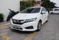 Selling Honda City 2017 Automatic Gasoline at 40000 km in Quezon City-0
