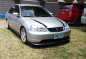 Selling Honda Civic 1999 Manual Gasoline in Santo Tomas-0