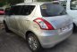 Selling Suzuki Swift 2016 Manual Gasoline at 60000 km in Bacolod-2