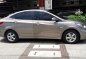 Selling Brown 2012 Hyundai Accent at 49000 km-3