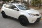 Selling Used Toyota Rav4 2013 Automatic Gasoline in Pasig-1