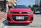 Chevrolet Spark 2017 Automatic Gasoline for sale in Quezon City-1