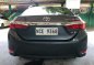 Selling 2nd Hand 2016 Toyota Altis Manual Gasoline -3