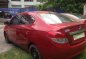 2nd Hand Mitsubishi Mirage 2017 Automatic Gasoline for sale in Parañaque-1