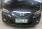 Black Mazda 3 2010 Automatic Gasoline for sale in Pasig-3