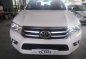 Selling Used Toyota Hilux 2017 in Mexico-0