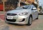 Selling Hyundai Accent 2017 Manual Gasoline in Quezon City-4