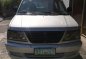 Selling Mitsubishi Adventure 2009 Manual Diesel in Caloocan-4