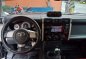 Black Toyota Fj Cruiser 2016 Automatic Gasoline for sale-6