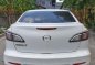 Pearl White Mazda 2 2014 for sale in Automatic-1