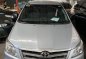 Silver Toyota Innova 2016 for sale in Quezon City-1