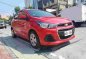 For sale Red 2017 Chevrolet Spark in Quezon City-2