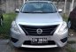 Selling Silver Nissan Almera 2016 Automatic Gasoline in Parañaque-0