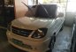 White Mitsubishi Adventure 2012 Manual Diesel for sale in Pasig-2
