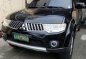 Black Mitsubishi Montero 2013 for sale in Parañaque-1