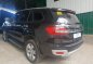 Black Ford Everest 2016 at 30000 km for sale in Pasig-4