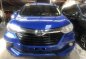 Selling Blue 2018 Toyota Avanza -0