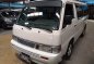 Selling White Nissan Urvan 2015 Manual Diesel -9