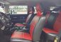 Black Toyota Fj Cruiser 2016 Automatic Gasoline for sale-5