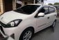 Selling Toyota Wigo 2017 Manual Gasoline in Manila-1