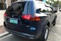 For sale Used 2009 Mitsubishi Montero Automatic Diesel -4