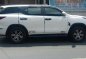 Selling Used Toyota Fortuner 2018 Automatic Diesel -0