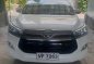 White Toyota Innova 2016 at 50000 km for sale-12