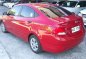 Selling Red Hyundai Accent 2017 Automatic Gasoline -4