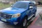 2011 Ford Everest Automatic Diesel for sale -0