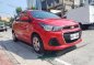 Chevrolet Spark 2017 Automatic Gasoline for sale in Quezon City-2