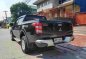 Selling Black Mitsubishi Strada 2016 Manual Diesel at 35000 km in Quezon City-2