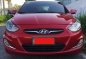 For sale 2012 Hyundai Accent in Angeles-3