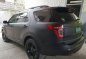 Black Ford Explorer 2013 at 50000 km for sale-3