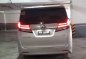 Selling Toyota Alphard 2016 at 50000 km in Makati-1