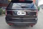 Black Ford Explorer 2014 Automatic Gasoline for sale-3