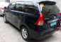 Selling Black Toyota Avanza 2013 Van at Automatic Gasoline -1