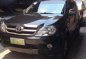 Black Toyota Fortuner 2006 Automatic Gasoline for sale-1