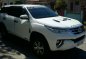 Selling Used Toyota Fortuner 2018 Automatic Diesel -8