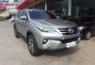 Selling 2nd Hand Toyota Fortuner 2017 in Manila-0